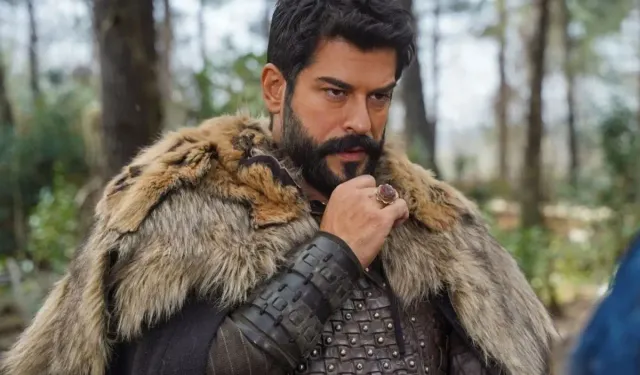 Burak Özçivit Kuruluş Osman’a Veda Etti: Ücret Talebi Gündem Oldu