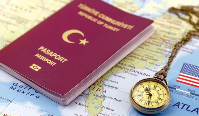 Dünyanın En Güçlü Pasaportları Açıklandı: Türkiye Sıralamada Yükseldi