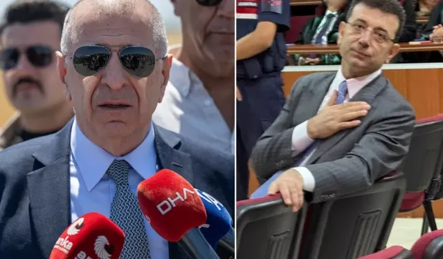 Özdağ: “İmamoğlu’nun Ses ve Görüntü Yasağı Kaldırılsın”