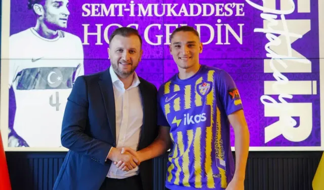 Emir Ortakaya, Fenerbahçe'den Beşinci Kez Ayrıldı! Yeni Takımı Eyüpspor Oldu