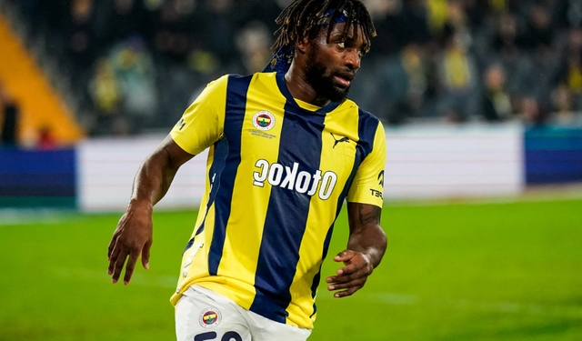 Fenerbahçe'den Saint-Maximin'in Doping İddialarına Sert Yanıt: "Hayretle Takip Ettik!"