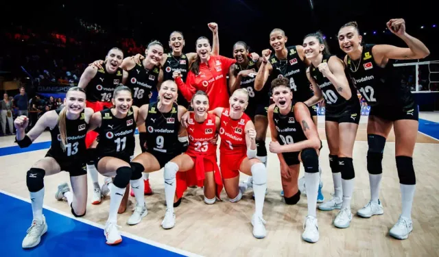 Filenin Sultanları'nın Milletler Ligi Çeyrek Finaldeki Rakibi Japonya Oldu