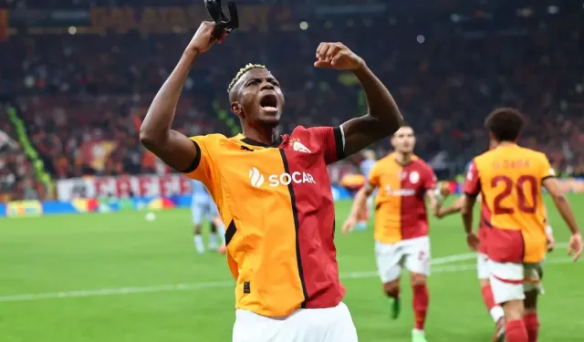 Galatasaray'da Osimhen Transferinde Son Aşama: Banka Teminatı Bekleniyor