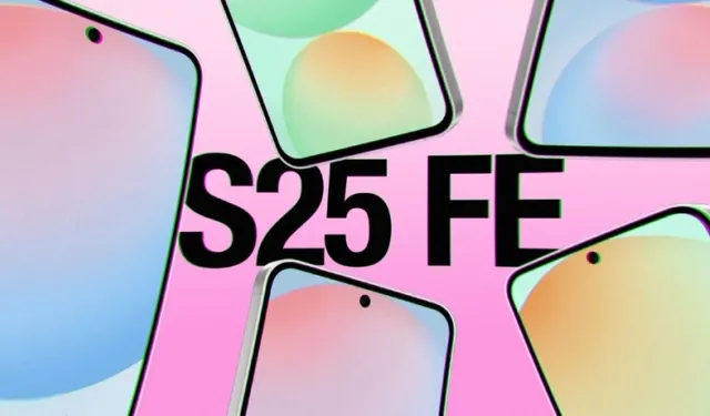 Galaxy S25 FE Kamera Detayları Belli Oldu, Hayal Kırıklığı Mı?