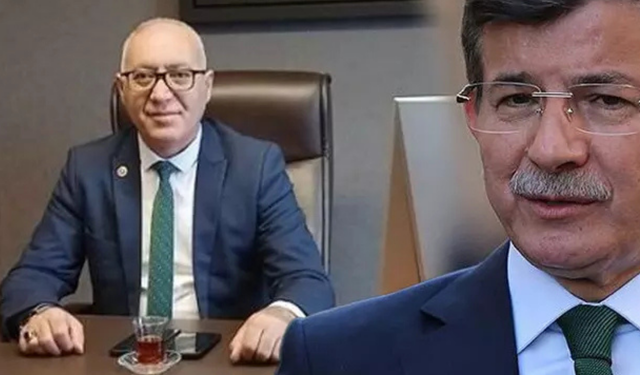 Gelecek Partisi'nde İstifa Depremi Büyüyor: Kurucu Doğan Demir de Ayrıldı!