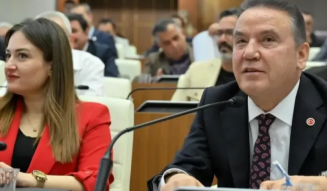 Görevden Uzaklaştırılan Muhittin Böcek Yerine Atanan İsim Belli Oldu
