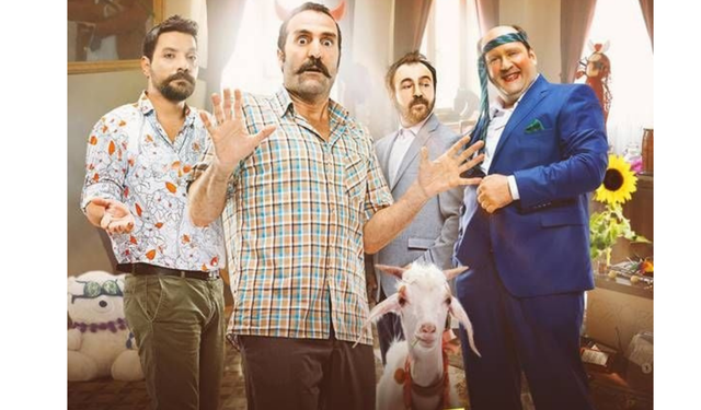 Hamdi Alkan İmzalı Komedi Filmi 'Kırk Yalan': Konusu, Oyuncuları ve Çekildiği Yer!