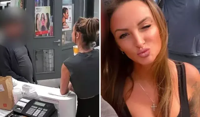 İngiltere’de Kuaför Salonunda Akılalmaz Hırsızlık: Gazeteyle Telefonu Böyle Aldı