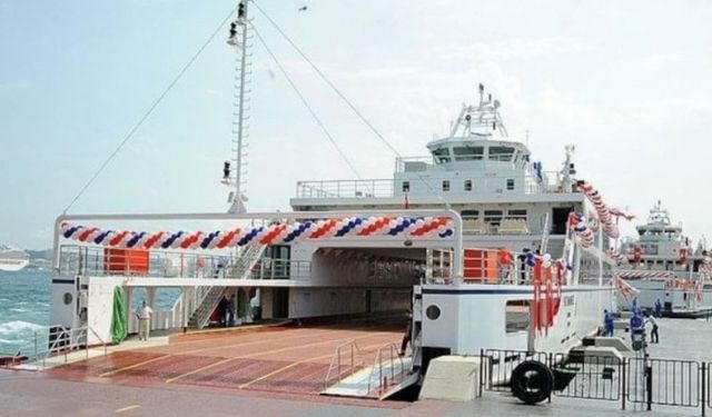 İstanbulluların Sıklıkla Kullandığı Vapur Hattı 31 Temmuz’da Kapanıyor