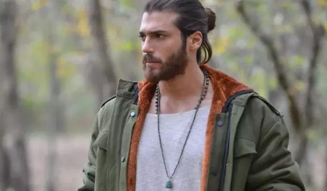 İtalya'yı Ülkesine Tercih Eden Can Yaman, Sevgilisiyle Bodrum'da Tatilde!