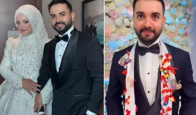 Kadir Ezildi, Görkemli Düğünün Ardından Balayı Rotasını Seçti Balayı için tercihi Mısır oldu