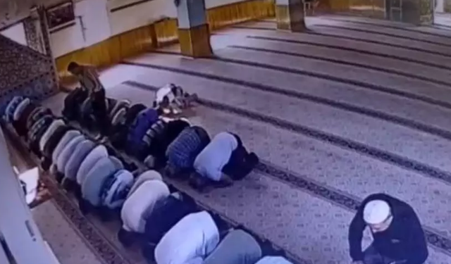Kayseri'de Camide Kan Donduran Cinayet: Dehşet Anları Kamerada!
