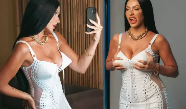 Hadise'den Kırışıklık Yorumlarına Sert Yanıt: "Korkmam, Korkutamazsınız"