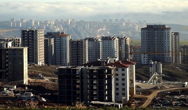 Konut Fiyatlarında 17 Aydır Devam Eden Reel Düşüş Haziranda En Düşük Seviyeyi Gördü