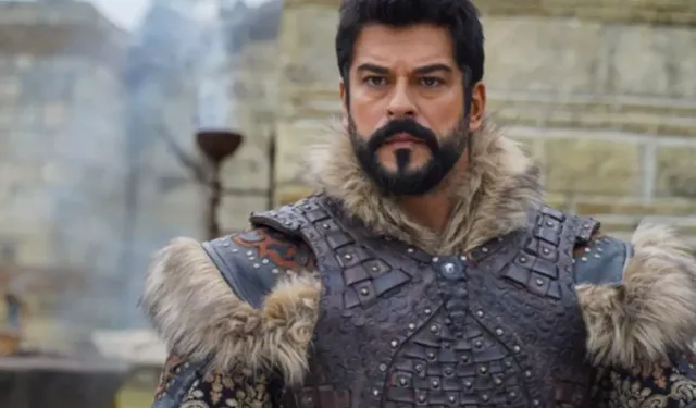 Burak Özçivit Kuruluş Osman’a Veda Etti: 6 Sezonluk Macera Sona Erdi