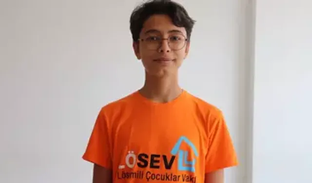 Lösemiyi Yendi .LGS'de Yüzde 2,95'lik Dilime Girdi