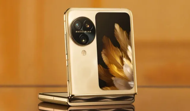 OPPO’nun Yeni Katlanabilir Telefonu Find N5 İçin Geri Sayım Başladı