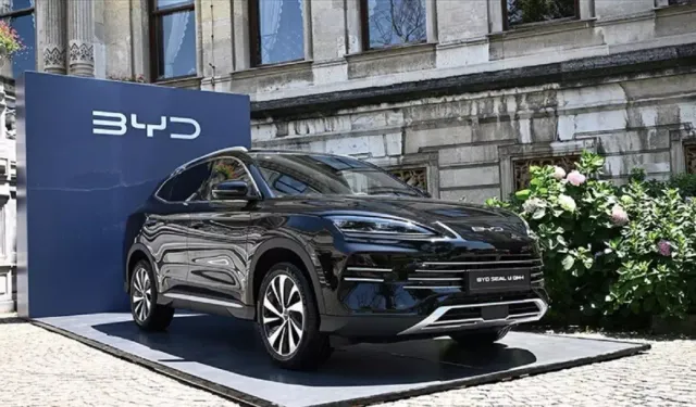 BYD Türkiye’de Vites Yükseltiyor: Manisa’daki Fabrikada Üretim Öne Çekiliyor
