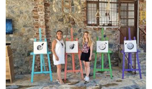 ReBirth  Last Chance koleksiyonumun son sergisi Tahtakuşlar Etnografya Galerisi'nde