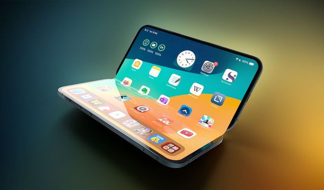 Samsung, Apple İçin Özel Üretim Başlattı: Katlanabilir iPhone’un Ekranları Yolda!