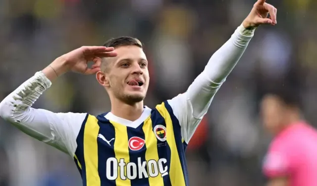 Sebastian Szymanski'den Feyenoord'a Şampiyonlar Ligi Mesajı: “Görüşürüz”