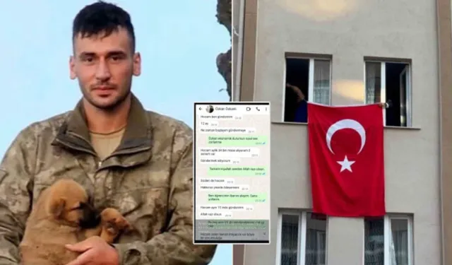 Şehit Özkan Özkanlı'nın Sessiz Fedakârlığı Ortaya Çıktı: Yetim Öğrencilere Burs Veriyordu