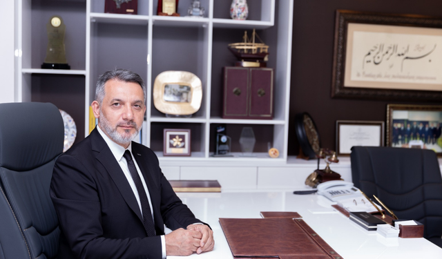 ŞENOCAK’TAN 15 TEMMUZ MESAJI: MİLLETİMİZ HEM DEMOKRASİYE HEM TÜRKİYE EKONOMİSİNE SAHİP ÇIKTI