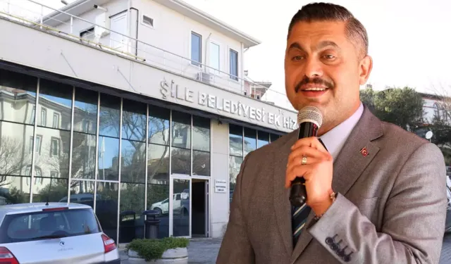 Şile Belediyesi'ne Operasyon: Belediye Başkanı Özgür Kabadayı Gözaltına Alındı