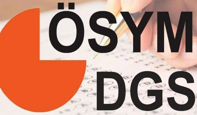 DGS 2025 Sonuçları Ne Zaman Açıklanacak? ÖSYM Tarihi Verdi!