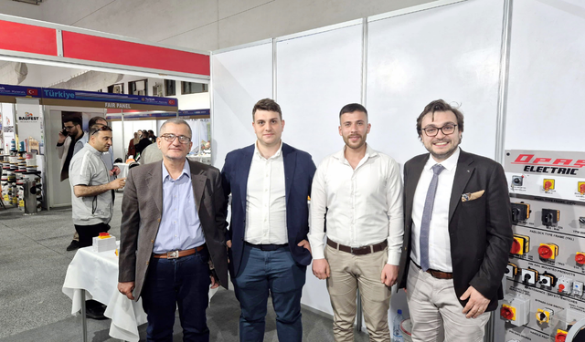Suriye Sanayisi’nde Başlayan Yeni Döneme Türk Üreticileri Hazır