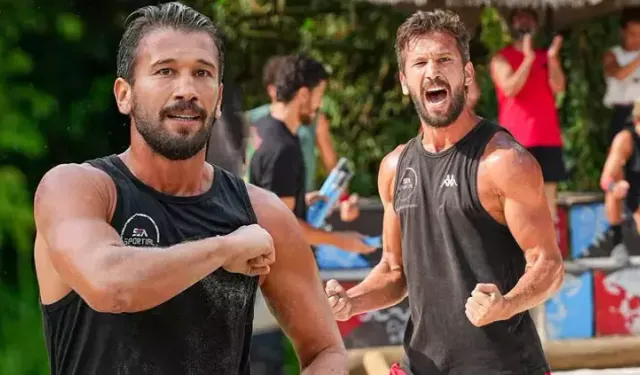 Survivor Memnu Sözleriyle Gündem Olmuştu! Adem Kılıççı'dan Yeni Paylaşım Geldi
