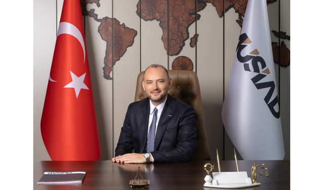 TERÖRSÜZ TÜRKİYE YOLCULUĞUNA MÜSİAD’DAN TARİHİ KATKI  MÜSİAD TERÖRSÜZ TÜRKİYE ÇALIŞMA GRUBU KURULDU