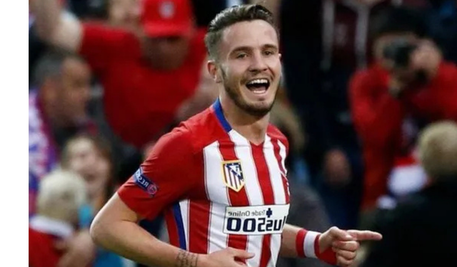 Trabzonspor'da Saul Niguez Transferi İptal Oldu! Ailevi Nedenler Belirtildi