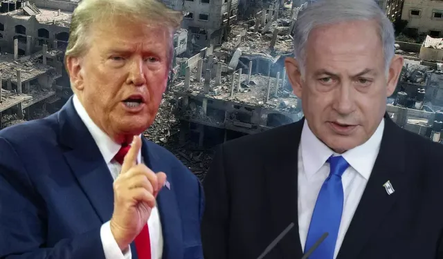 Trump: “Gazze’de Ateşkes Bu Hafta Mümkün”