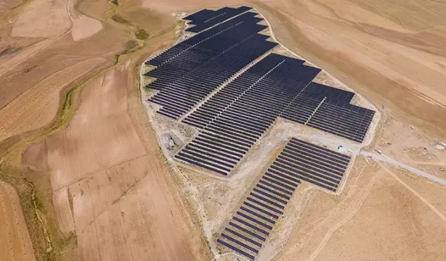Turkcell, Van’da Üçüncü Güneş Enerjisi Santralini Devreye Aldı