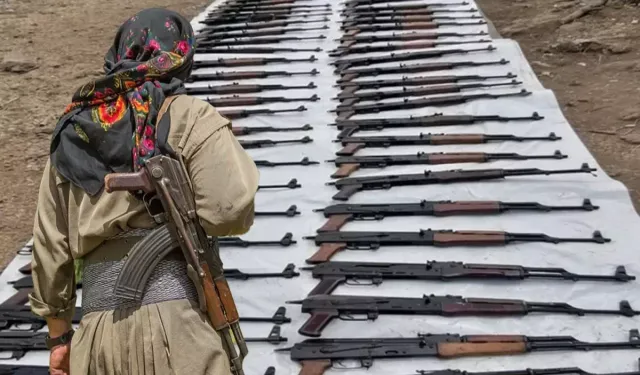 Tarihi Gün Başladı: PKK Silah Bırakıyor, Törenin Yeri ve Saati Belli Oldu