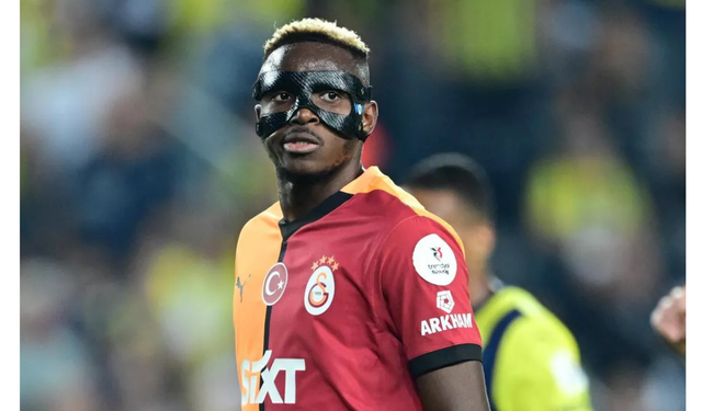 Victor Osimhen Galatasaray'da: Sözleşme Detayları Açıklandı