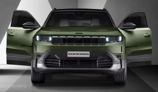 Yeni Jeep Compass Electric Türkiye Yolunda: Clio Fiyatına SUV Konforu Geliyor
