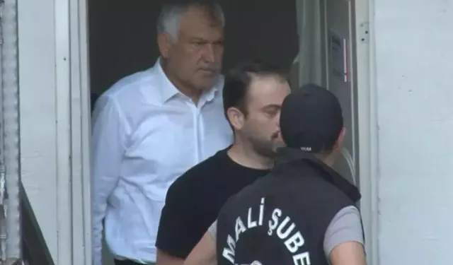 Zeydan Karalar Görevden Uzaklaştırıldı