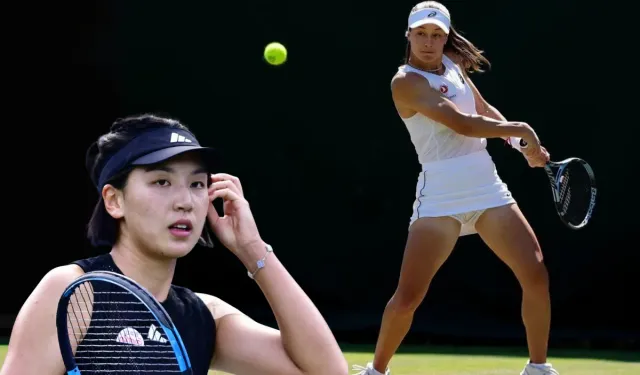 Zeynep Sönmez Wimbledon’da tarih yazdı