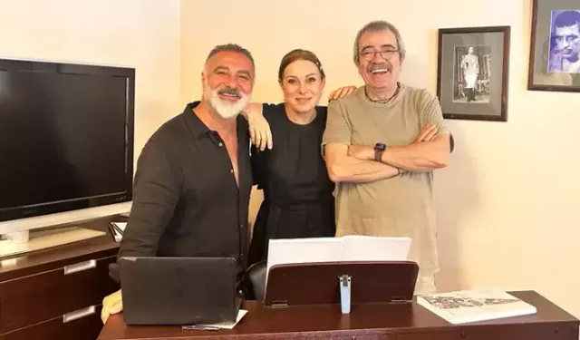 Zuhal Olcay, Selçuk Yöntem ve Cengiz Bozkurt Aynı Sahnede: Don Quixote Müzikali Geliyor