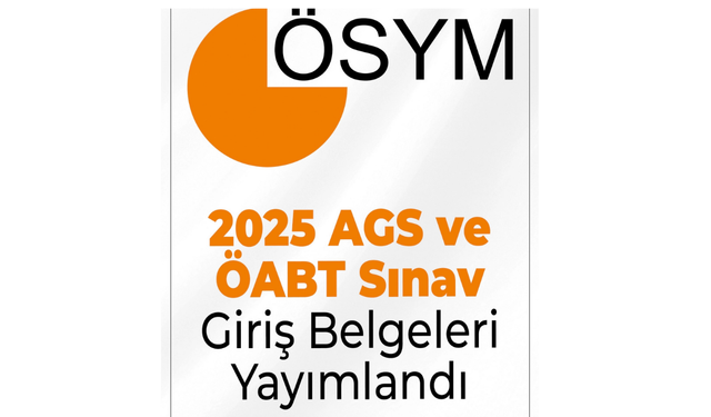2025 AGS ve ÖABT Soru ve Cevap Anahtarları Yayımlandı!