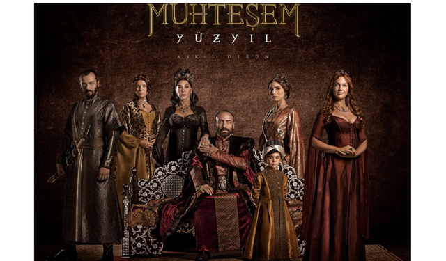 "Muhteşem Yüzyıl" Çekim Mekanlarını Keşfedin: İstanbul'daki Osmanlı İhtişamı