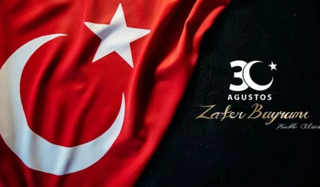 30 Ağustos Resmi Tatil mi 2025? İşte 30 Ağustos ve 29 Ağustos Tatil Bilgileri