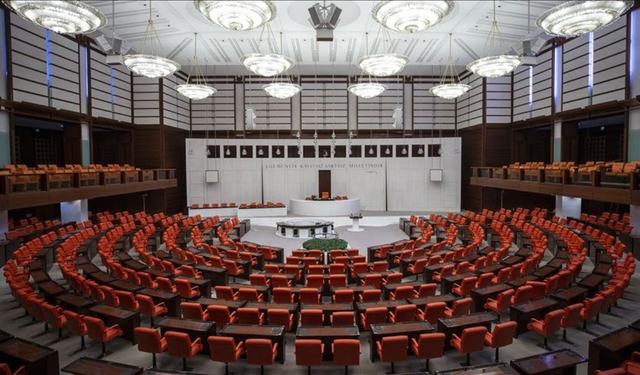 Meclis'i Olağanüstü Toplantıya Çağıran 4 Partinin Çağrı Metninin Detayları Ortaya Çıktı