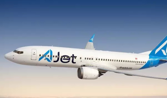 AJET'ten Ağustos Ayına Özel 9 Euro'ya Avrupa Uçuşları! Uçak Bileti Kampanyası Başladı