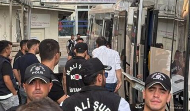 Beşiktaş Belediyesi Aziz İhsan Aktaş Soruşturmasında 6 Tutuklama
