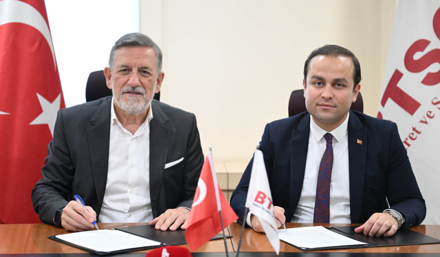BTSO GUHEM Keles Kaymakamlığı Uzayın Derinlikleri Projesi