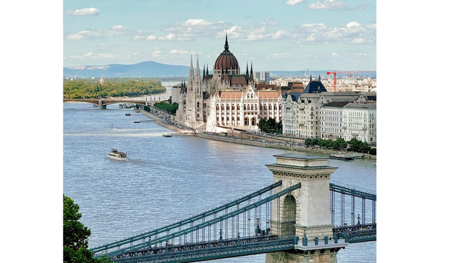 Budapeşte Nerededir ve Neden Ziyaret Edilmeli?