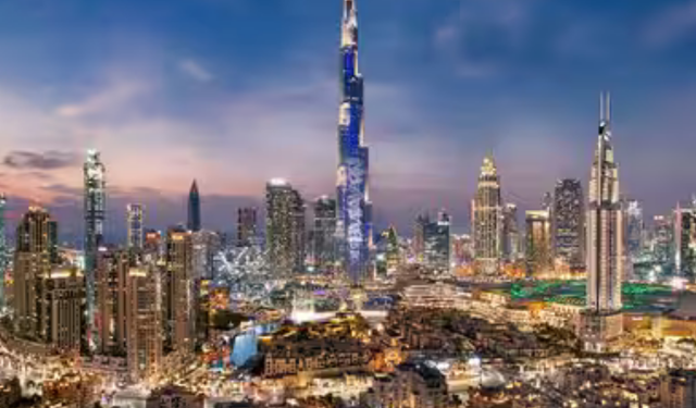 Burç Halife Nerededir? Dubai'nin Küresel Simgesi Hakkında Bilgiler